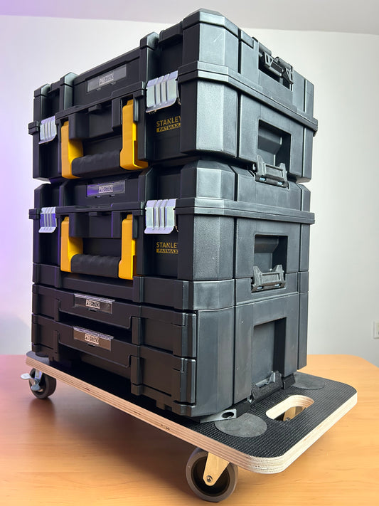 Stanley FatMax Position Locker